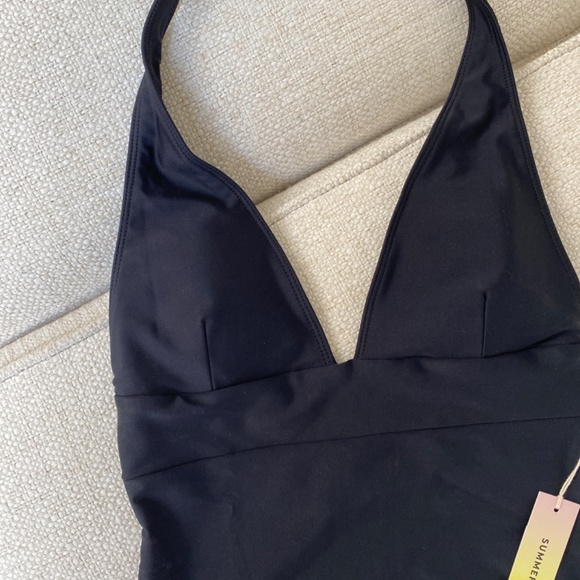 Summersalt one piece swimsuit - Picture 3 of 4